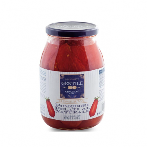 Pomodori Pelati al Naturale...