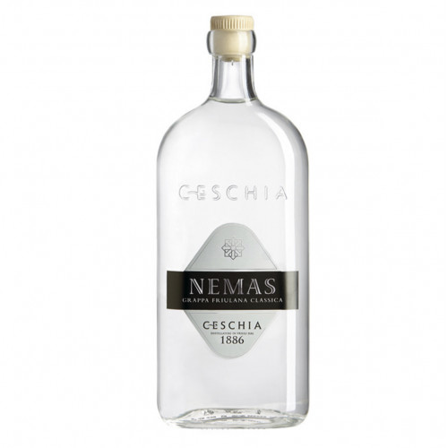 Grappa Nemas Classica 70 cl - Ceschia