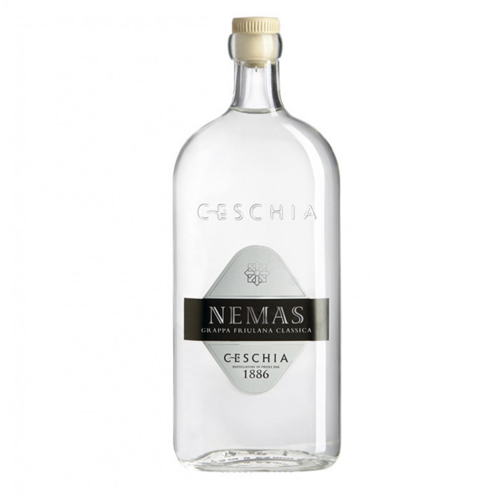 Grappa Nemas Classica 70 cl - Ceschia