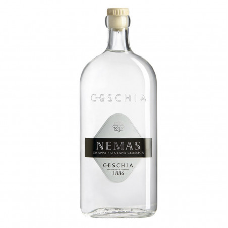 Grappa Nemas Classica 70 cl - Ceschia