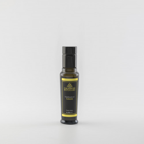 Olio aromatizzato al Limone...