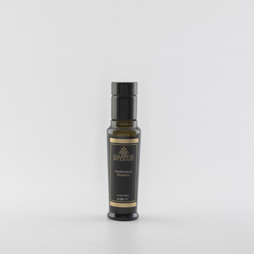 Olio aromatizzato allo...