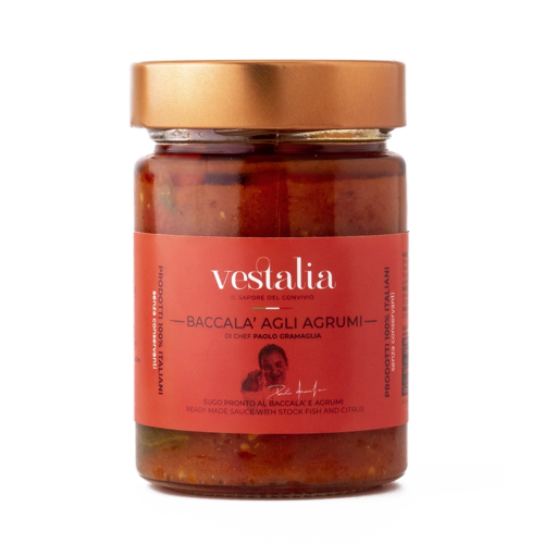 Sugo Pronto Artigianale al...