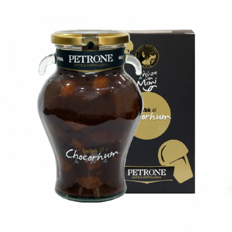 Babà al ChocoRhum 50 cl - Antica Distilleria Petrone