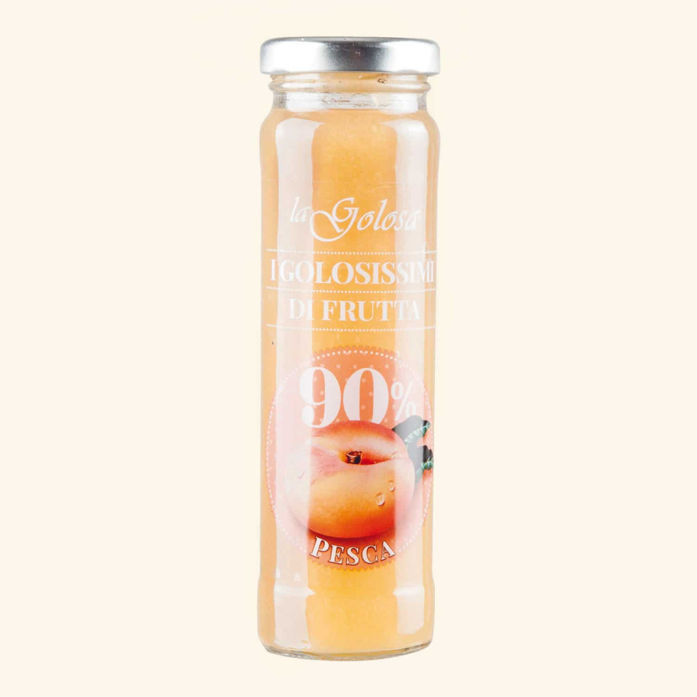 Succo di Pesca 150 ml - La Golosa