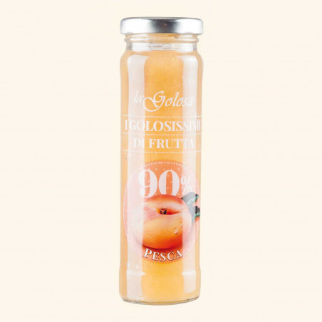 Succo di Pesca 150 ml - La Golosa