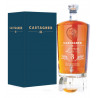 Grappa Fuoriclasse Leon 3 Anni Riserva Doppio Magnum 3 L - Confezione Regalo 4 Calici Elisse - Castagner