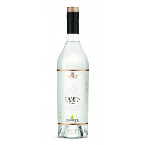 Grappa di Arneis Giovane Collezione Storie di Vitigno Magnum 150 cl - Mazzetti Altavilla