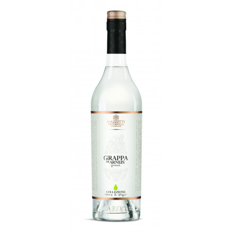 Grappa di Arneis Giovane Collezione Storie di Vitigno Magnum 150 cl - Mazzetti Altavilla