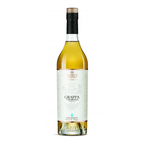 Grappa di Barolo Riserva, Collezione Storie di Vitigno Magnum 150 cl - Mazzetti Altavilla