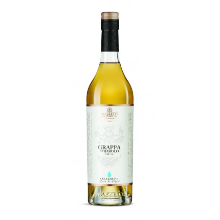 Grappa di Barolo Riserva, Collezione Storie di Vitigno Magnum 150 cl - Mazzetti Altavilla