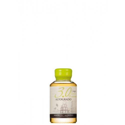 3.0 Grappa Riserva Altogrado Formato Baby 10 cl - Mazzetti Altavilla