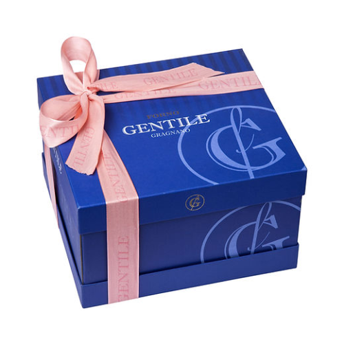 Colomba artigianale Amarene e Percoche - Gentile