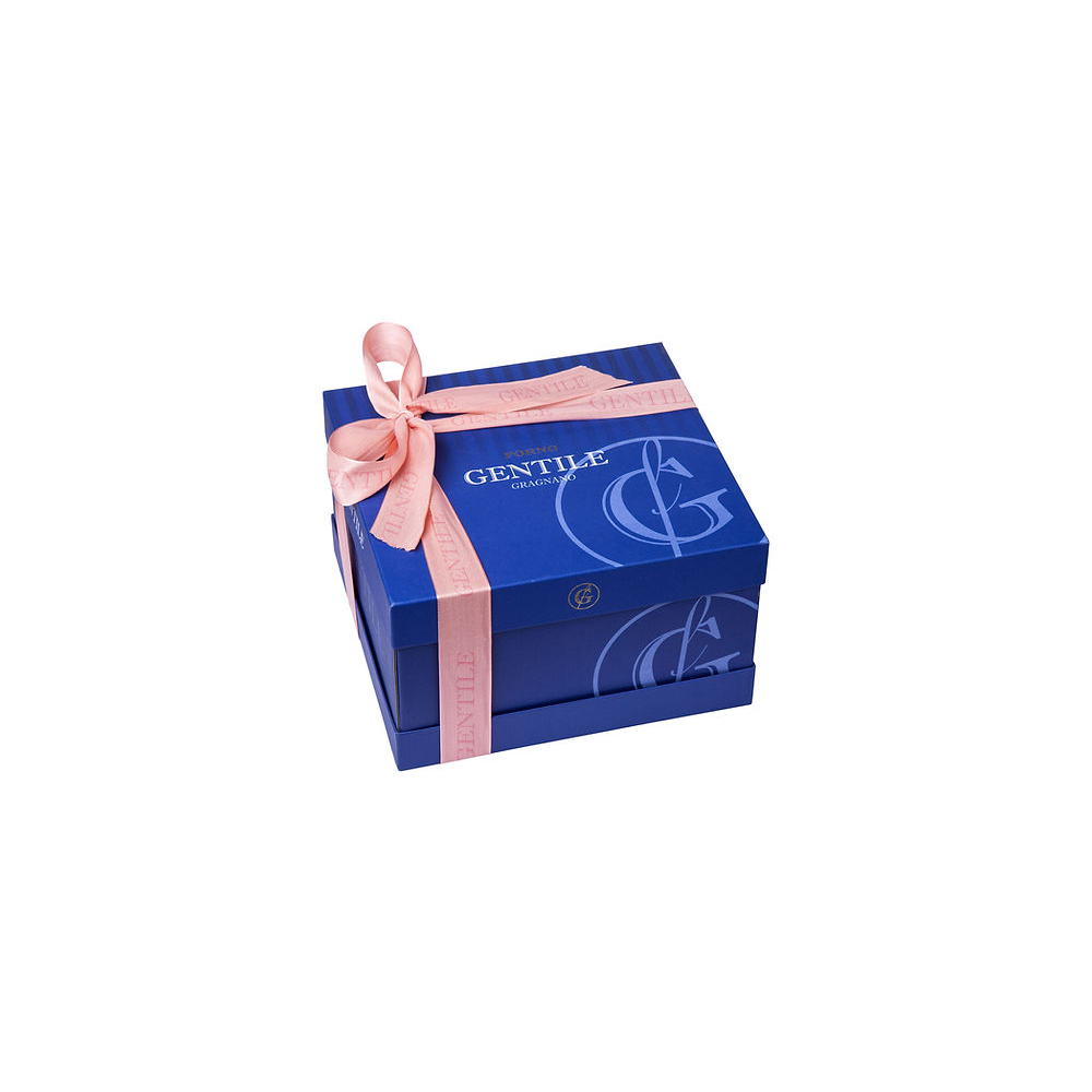Colomba artigianale Amarene e Percoche - Gentile
