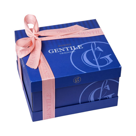Colomba artigianale Amarene e Percoche - Gentile