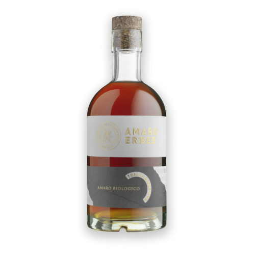 Amaro Erbes - Amaro Biologico Tonico Digestivo - Izzi Liquori