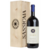 Sassicaia DOC 2021 Tenuta San Guido (Magnum Cassetta in Legno)