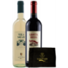 Vermentino Villa Solais 2023 + Grotta Rossa 2022 Cantina Santadi + OMAGGIO gr...