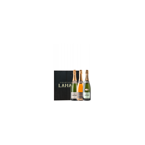 1 Louis Lamar Brut + 1...