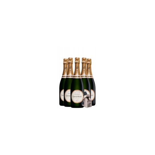 6 Laurent-Perrier La Cuvée...