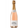 Crémant De Loire AOC Brut Rosé Philippe Deval