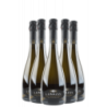 6 Bottiglie Vino Spumante Brut Millesimato 2023 Lunazzi